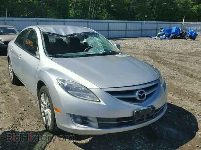 Фотография 1YVHP82A795M41685 - MAZDA 6 2009