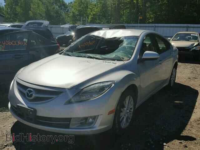 2009 MAZDA 6 - VIN: 1YVHP82A795M41685 - Фото 2