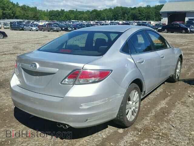2009 MAZDA 6 - VIN: 1YVHP82A795M41685 - Фото 4
