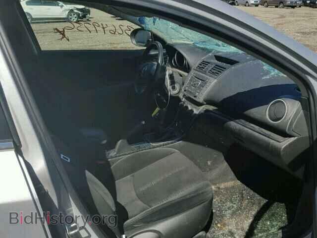 2009 MAZDA 6 - VIN: 1YVHP82A795M41685 - Фото 5