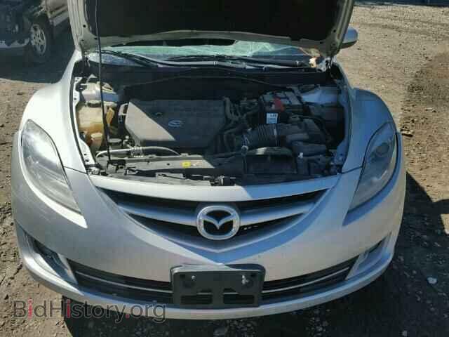 2009 MAZDA 6 - VIN: 1YVHP82A795M41685 - Фото 7