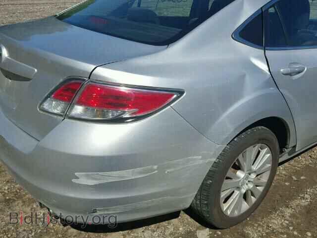 2009 MAZDA 6 - VIN: 1YVHP82A795M41685 - Фото 9