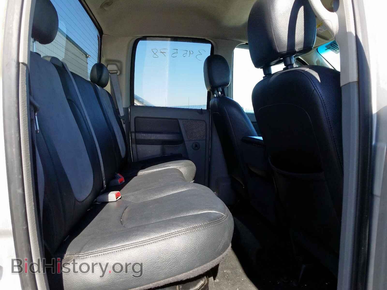 2008 DODGE RAM 2500 - VIN: 3D7KS28D78G226989 - Фото 6