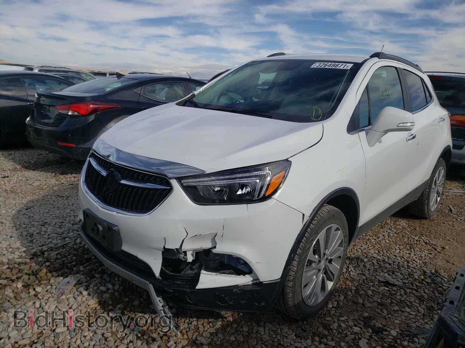 2017 BUICK ENCORE - VIN: KL4CJESB9HB252006 - Photo 2