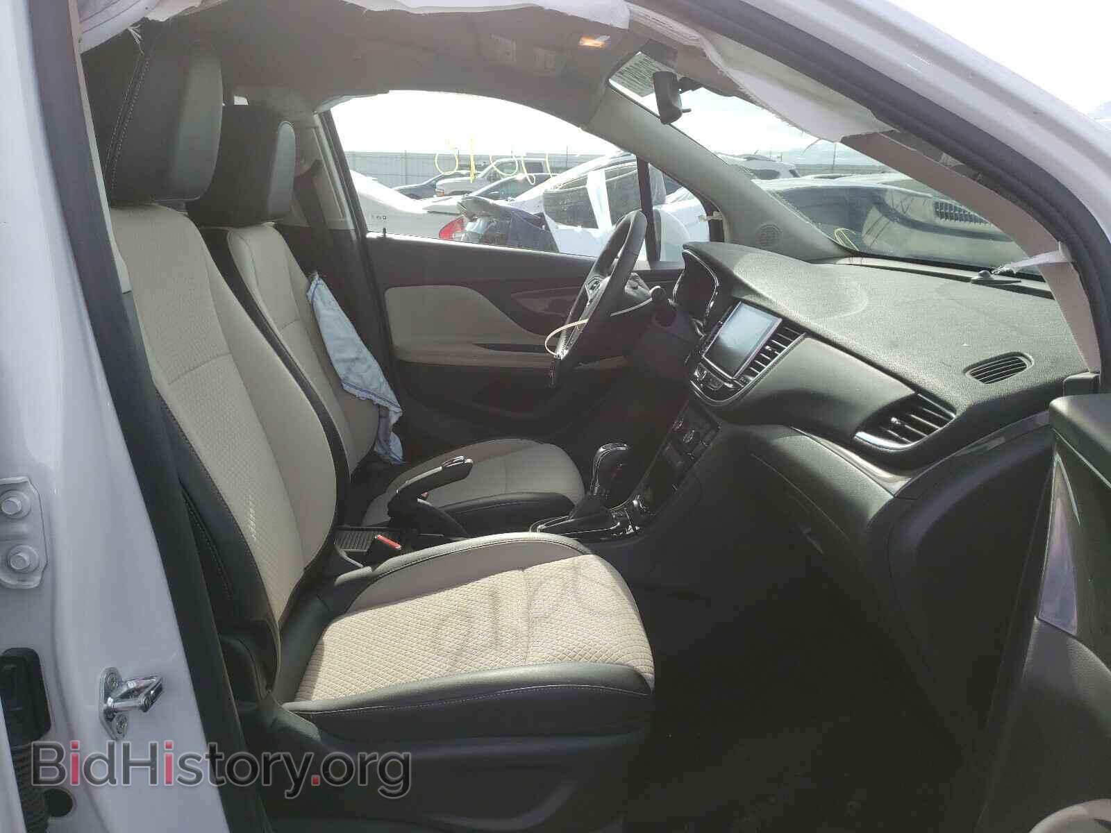 2017 BUICK ENCORE - VIN: KL4CJESB9HB252006 - Photo 5