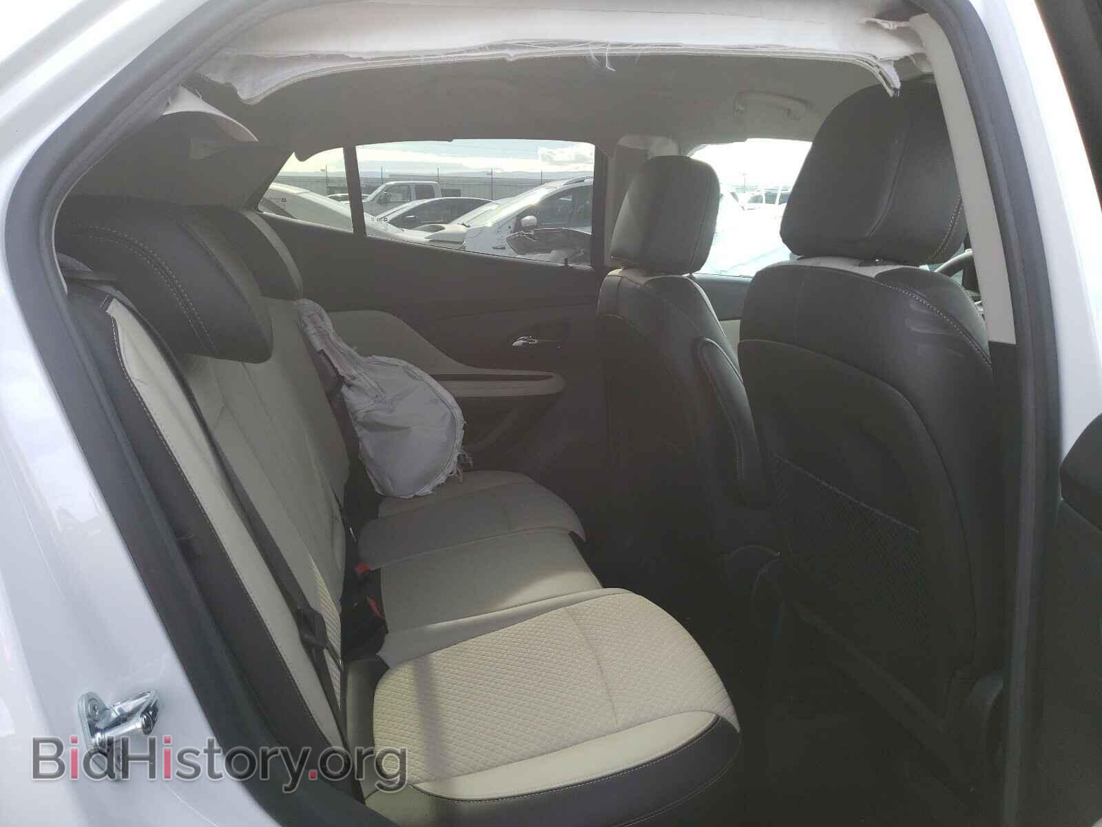 2017 BUICK ENCORE - VIN: KL4CJESB9HB252006 - Photo 6
