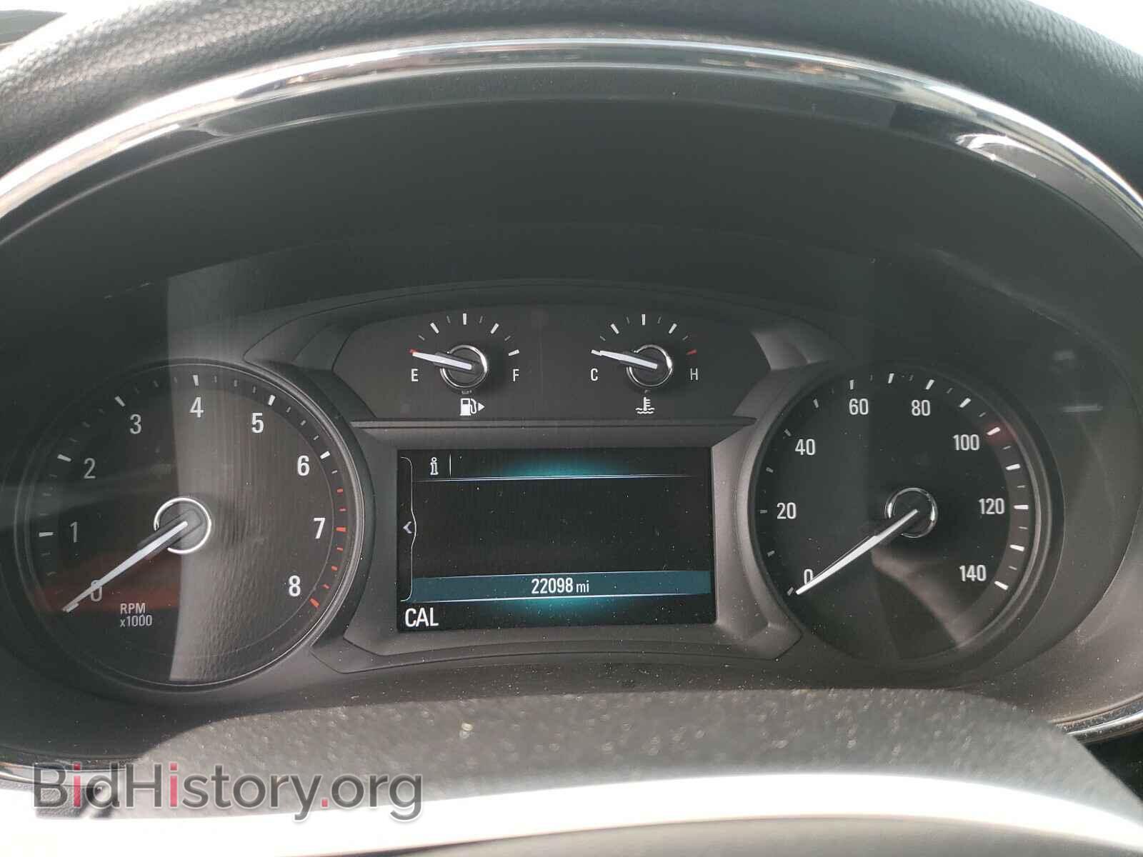 2017 BUICK ENCORE - VIN: KL4CJESB9HB252006 - Photo 8