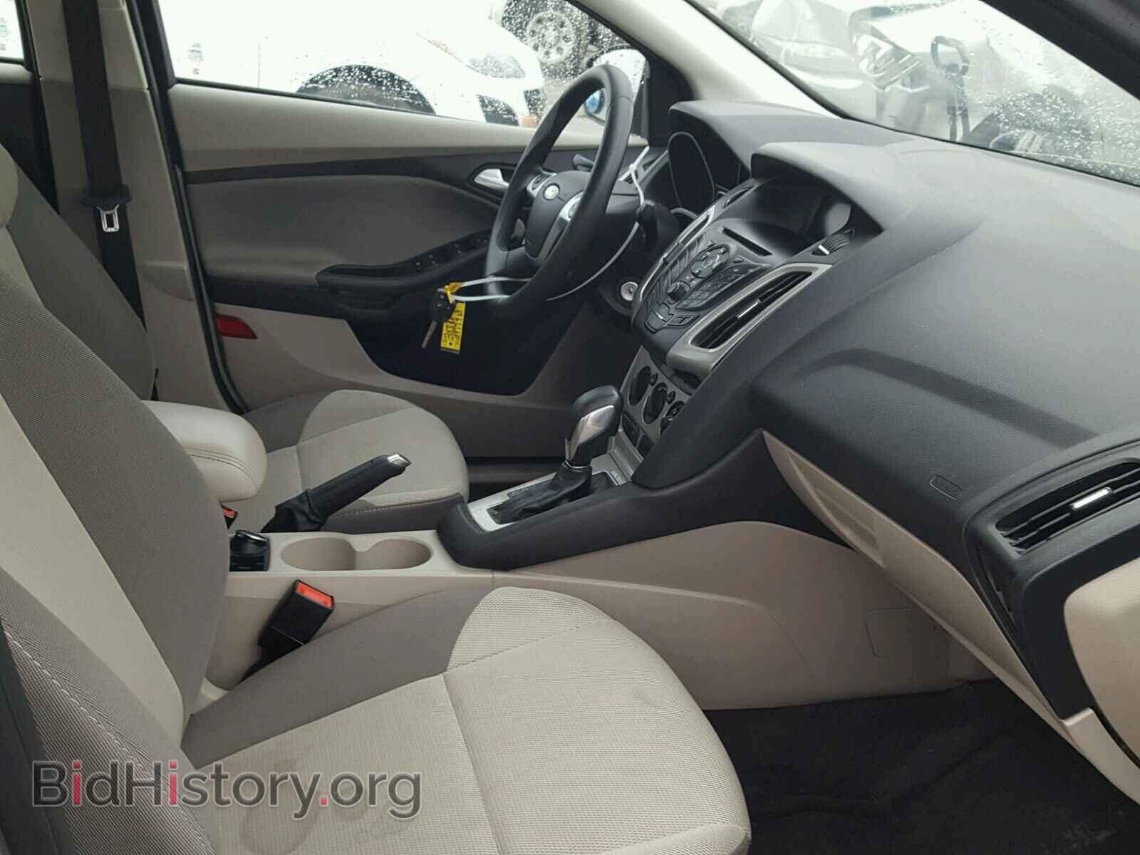 2014 FORD FOCUS SE - VIN: 1FADP3F24EL286809 - Фото 5