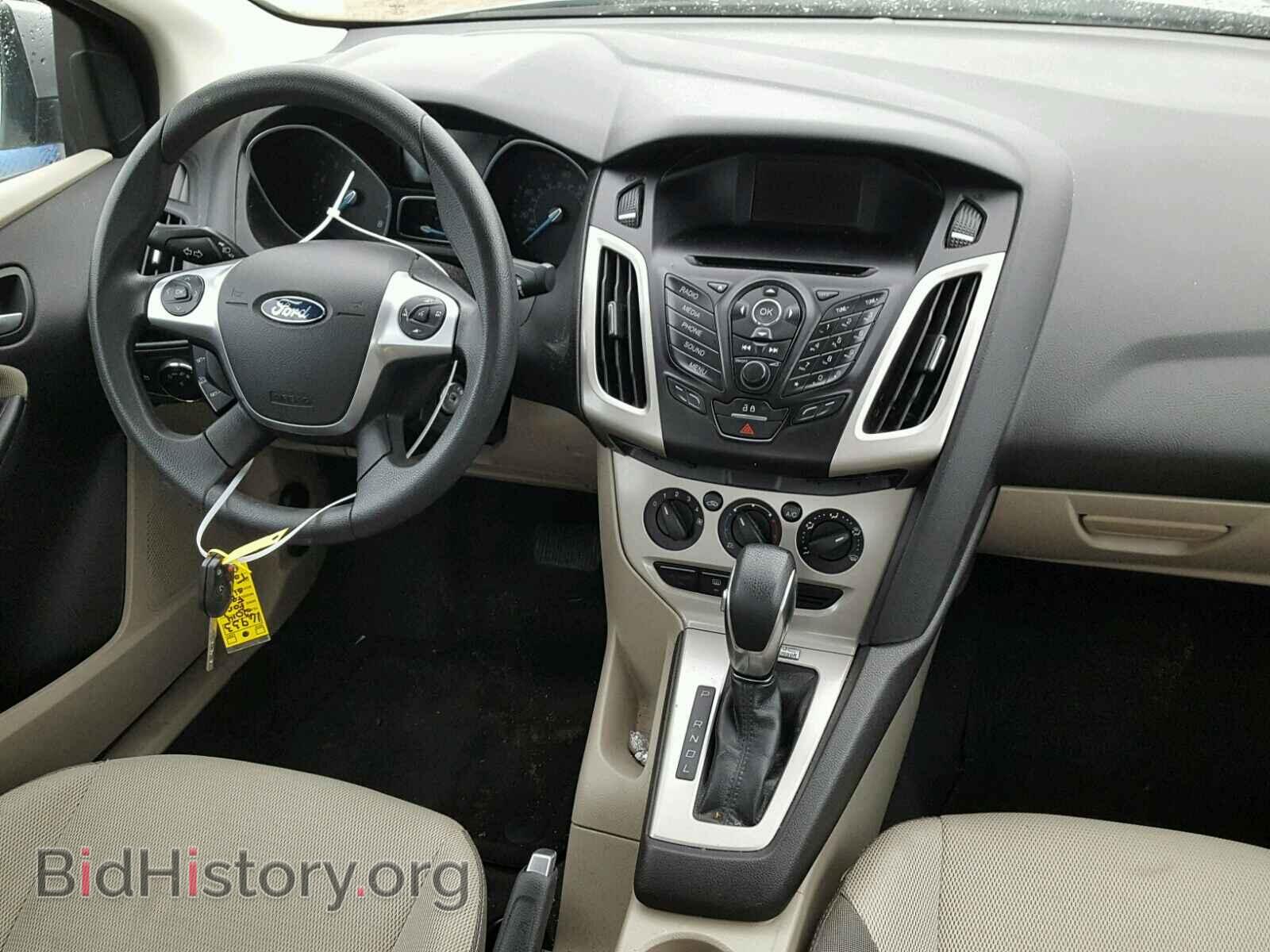 2014 FORD FOCUS SE - VIN: 1FADP3F24EL286809 - Фото 9