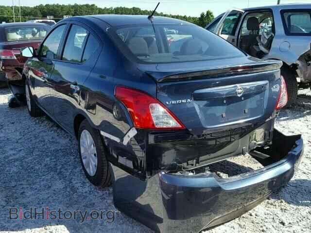 2017 NISSAN VERSA - VIN: 3N1CN7AP1HL827882 - Фото 3