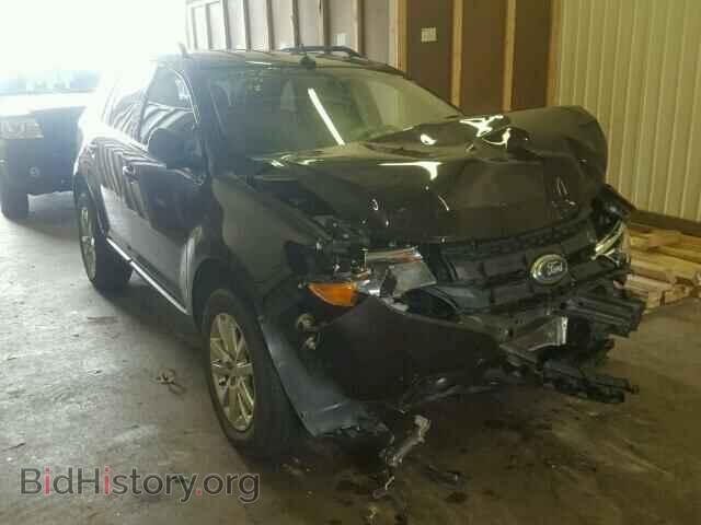 Photo 2FMDK4KC2DBC46574 - FORD EDGE 2013