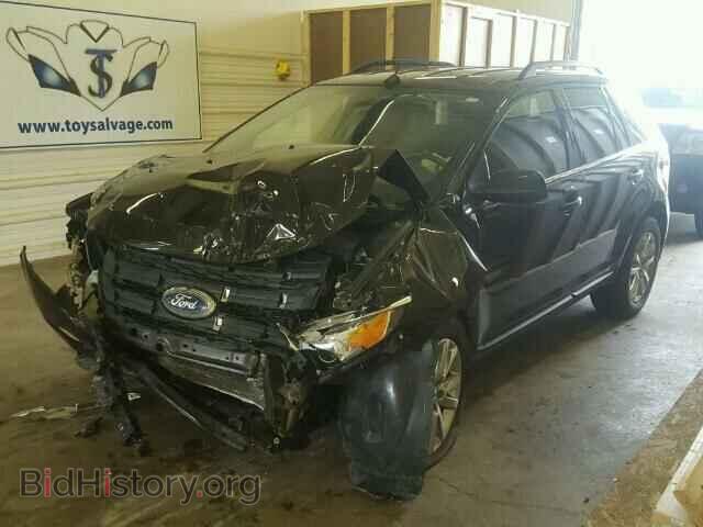 2013 FORD EDGE - VIN: 2FMDK4KC2DBC46574 - Photo 2
