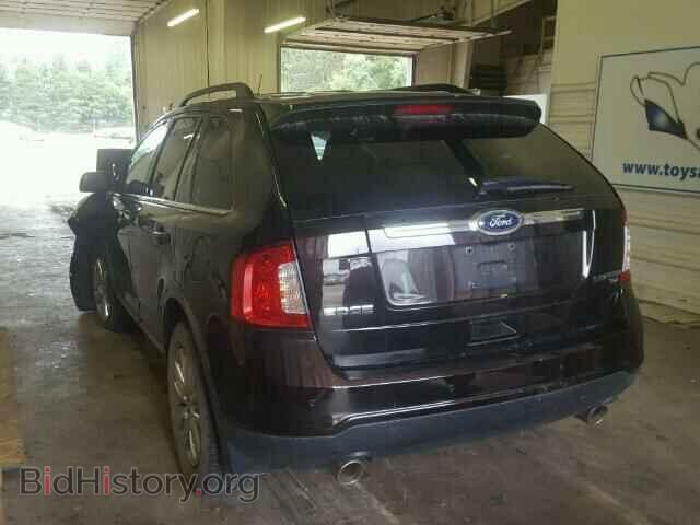 2013 FORD EDGE - VIN: 2FMDK4KC2DBC46574 - Photo 3