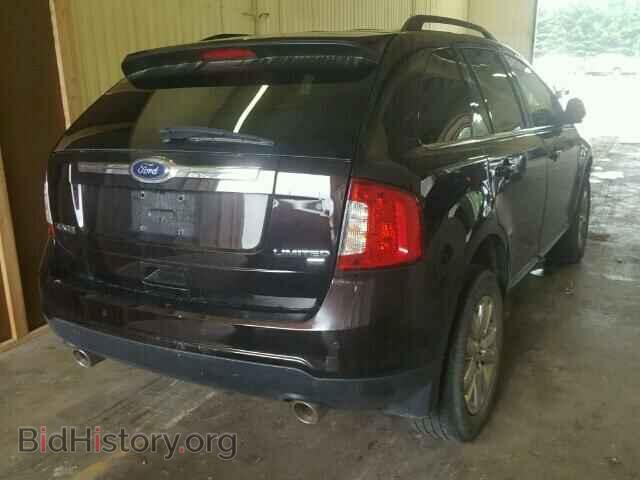 2013 FORD EDGE - VIN: 2FMDK4KC2DBC46574 - Photo 4