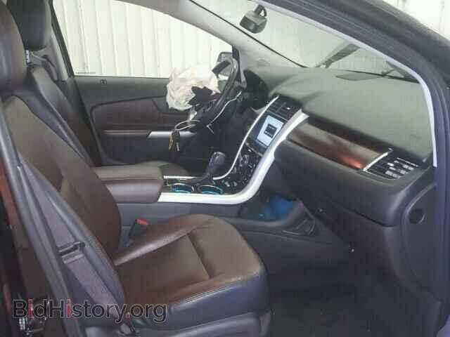 2013 FORD EDGE - VIN: 2FMDK4KC2DBC46574 - Photo 5