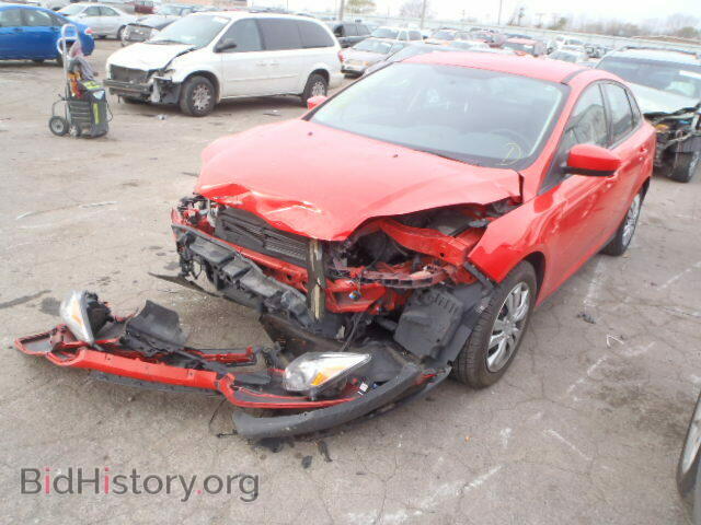 2012 FORD FOCUS - VIN: 1FAHP3F24CL126959 - Photo 2