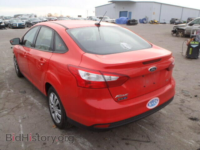 2012 FORD FOCUS - VIN: 1FAHP3F24CL126959 - Photo 3