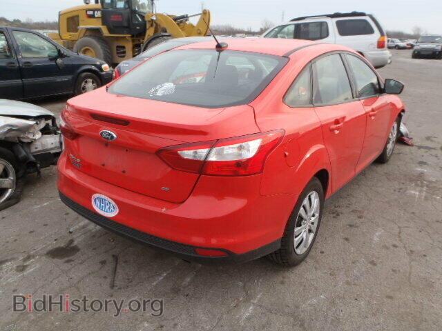 2012 FORD FOCUS - VIN: 1FAHP3F24CL126959 - Photo 4