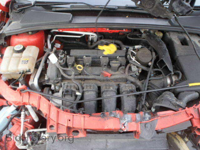 2012 FORD FOCUS - VIN: 1FAHP3F24CL126959 - Photo 7