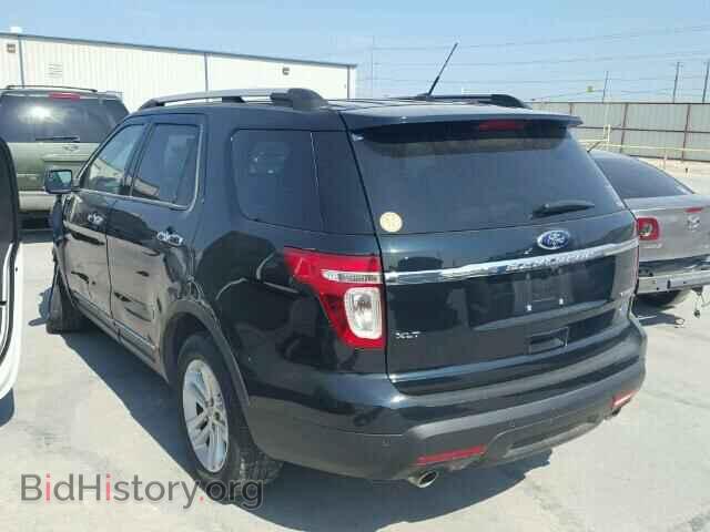 2014 FORD EXPLORER - VIN: 1FM5K7D82EGA54015 - Photo 3