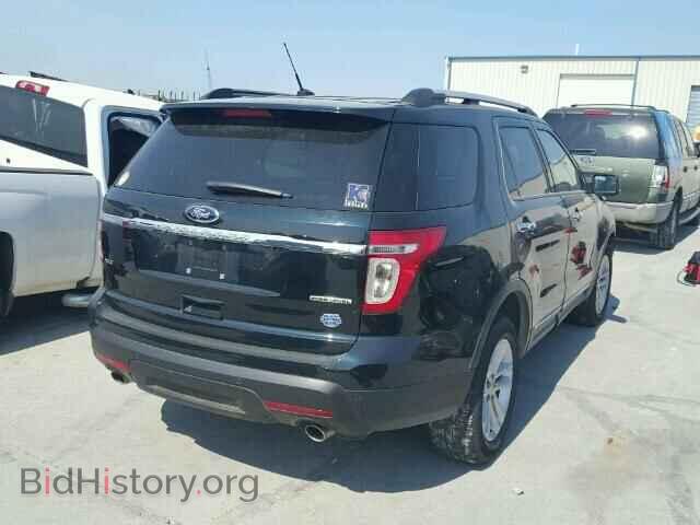 2014 FORD EXPLORER - VIN: 1FM5K7D82EGA54015 - Photo 4