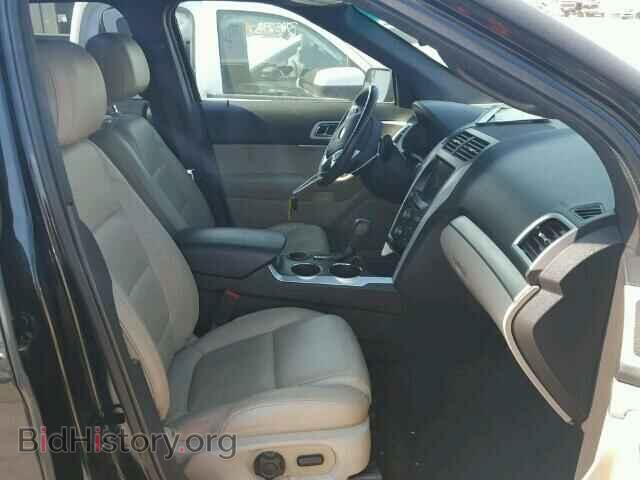 2014 FORD EXPLORER - VIN: 1FM5K7D82EGA54015 - Photo 5