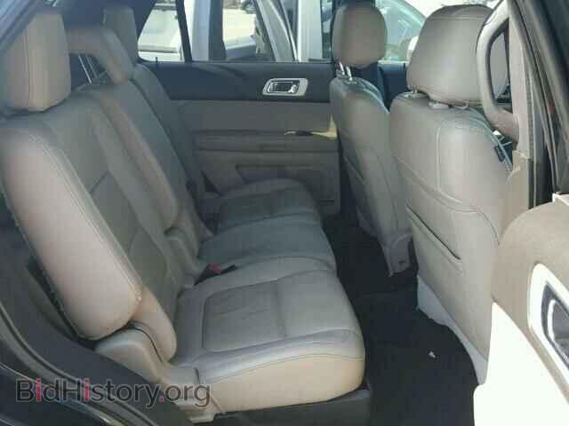2014 FORD EXPLORER - VIN: 1FM5K7D82EGA54015 - Photo 6