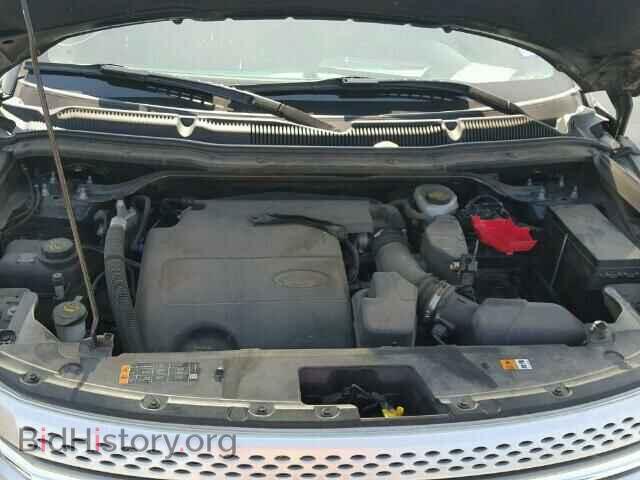 2014 FORD EXPLORER - VIN: 1FM5K7D82EGA54015 - Photo 7