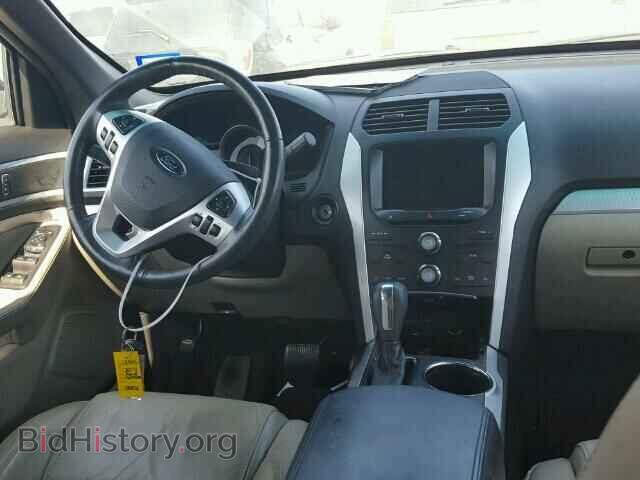 2014 FORD EXPLORER - VIN: 1FM5K7D82EGA54015 - Photo 9