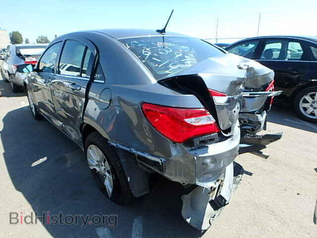 2012 CHRYSLER 200 - VIN: 1C3CCBAB3CN212693 - Фото 3
