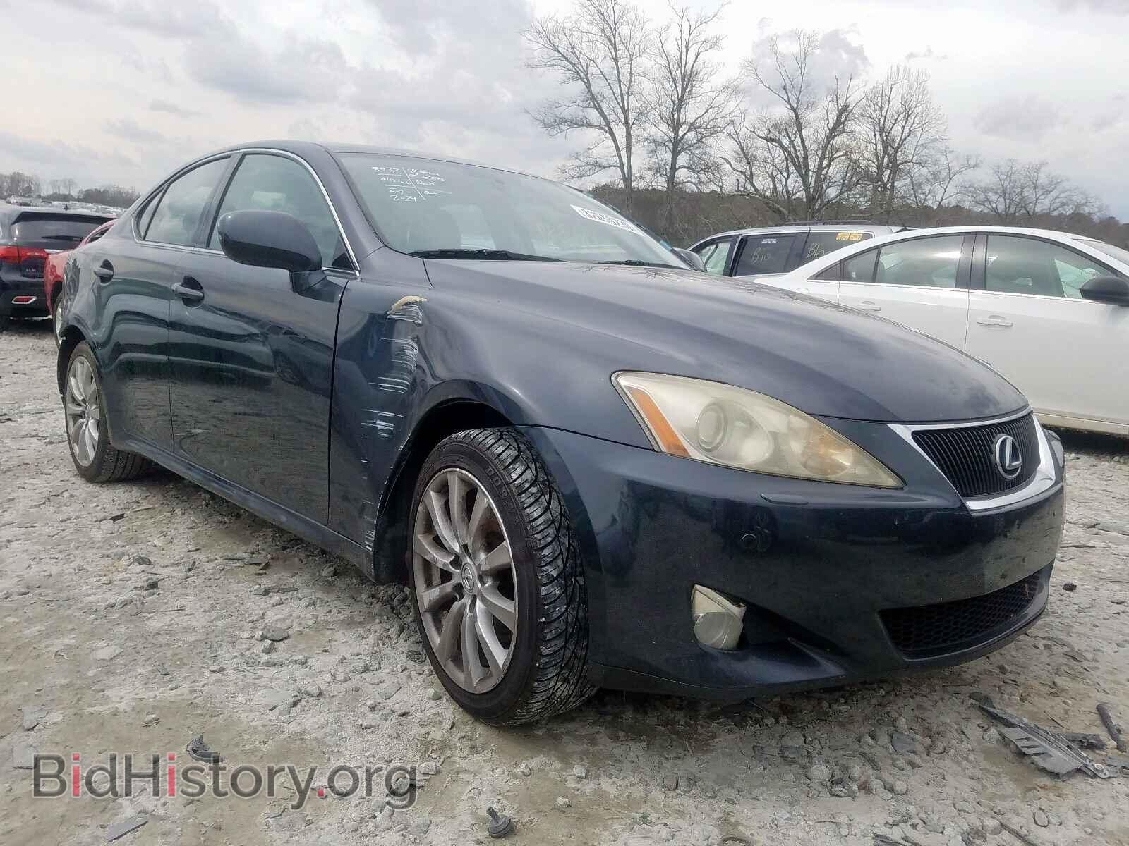 Photo JTHCK262385022003 - LEXUS IS 2008