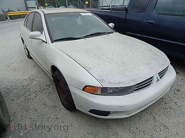Photo 4A3AA46G43E170640 - MITSUBISHI GALANT 2003