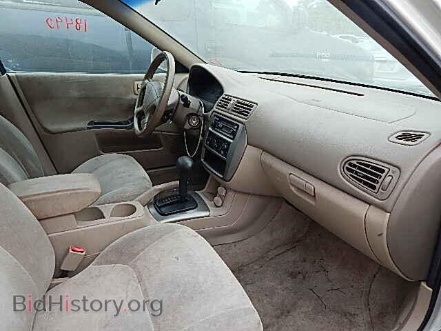 2003 MITSUBISHI GALANT - VIN: 4A3AA46G43E170640 - Фото 5