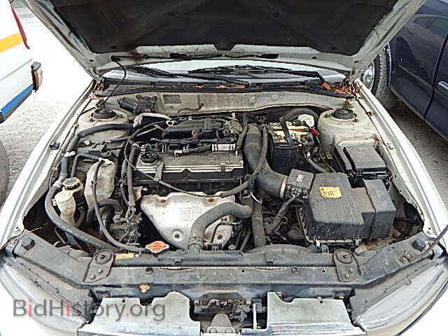 2003 MITSUBISHI GALANT - VIN: 4A3AA46G43E170640 - Фото 7