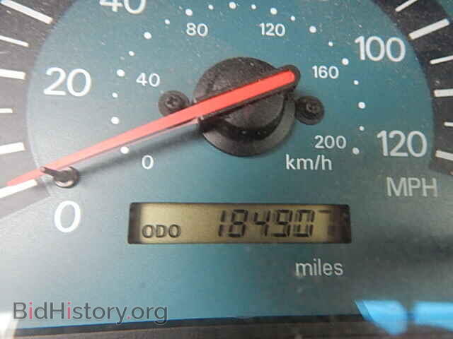 2003 MITSUBISHI GALANT - VIN: 4A3AA46G43E170640 - Фото 8