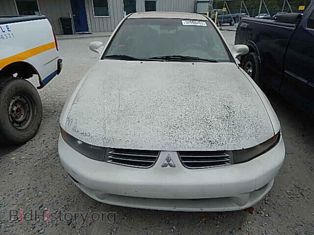 2003 MITSUBISHI GALANT - VIN: 4A3AA46G43E170640 - Фото 9