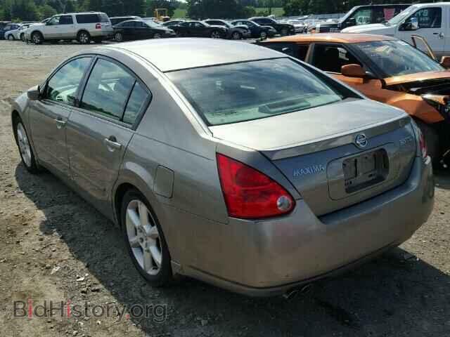 2006 NISSAN MAXIMA - VIN: 1N4BA41EX6C858872 - Фото 3