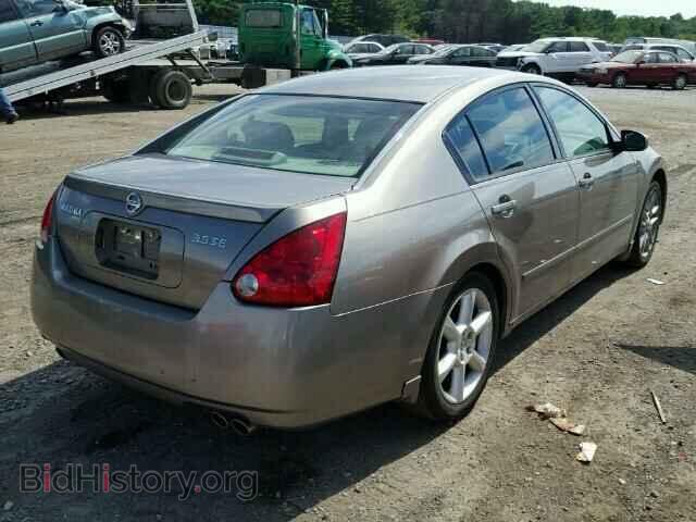 2006 NISSAN MAXIMA - VIN: 1N4BA41EX6C858872 - Фото 4