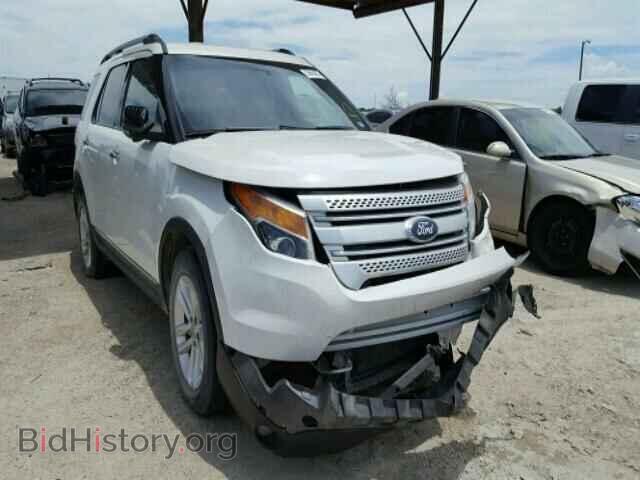 Photo 1FMHK7D83BGA65050 - FORD EXPLORER 2011
