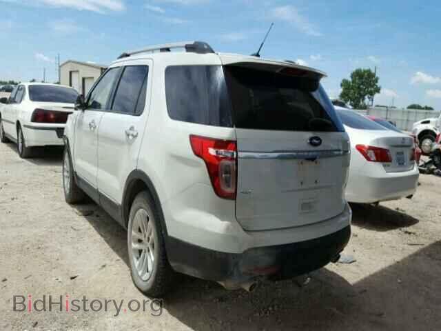2011 FORD EXPLORER - VIN: 1FMHK7D83BGA65050 - Photo 3