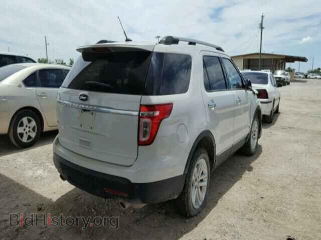 2011 FORD EXPLORER - VIN: 1FMHK7D83BGA65050 - Photo 4
