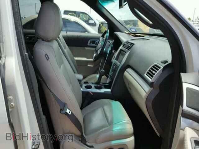 2011 FORD EXPLORER - VIN: 1FMHK7D83BGA65050 - Photo 5