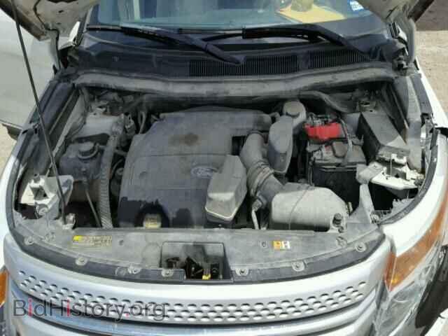 2011 FORD EXPLORER - VIN: 1FMHK7D83BGA65050 - Photo 7