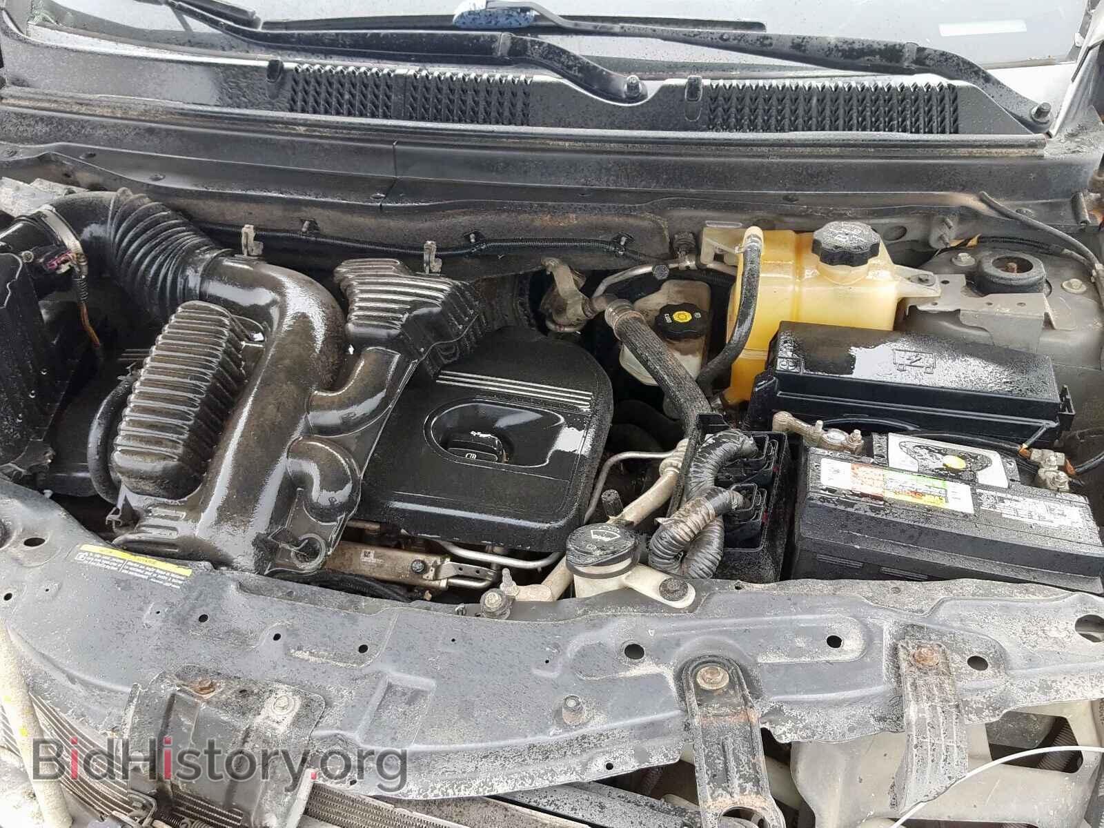 2008 SATURN VUE - VIN: 3GSCL33P68S624604 - Фото 7