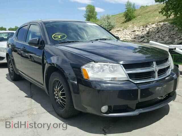 Фотография 1B3CC5FB0AN163814 - DODGE AVENGER 2010