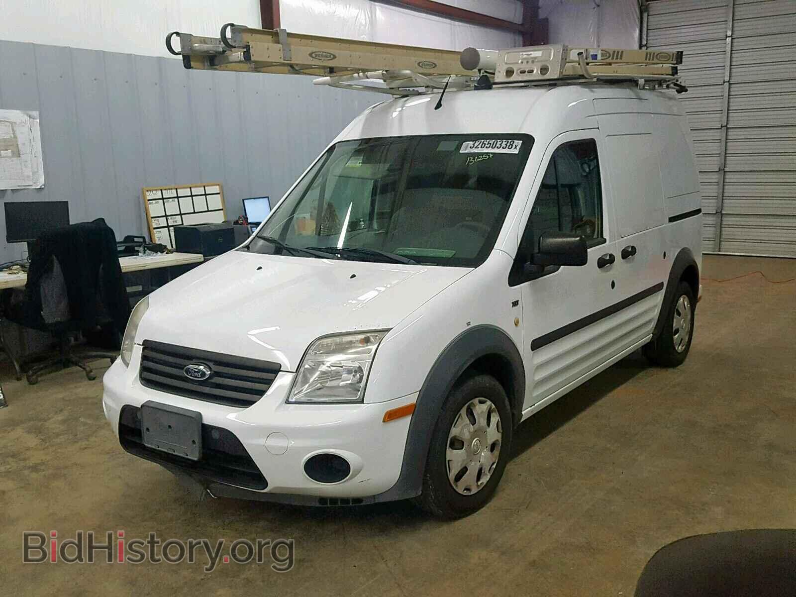 2013 FORD TRANSIT CO - VIN: NM0LS7BNXDT136257 - Фото 2