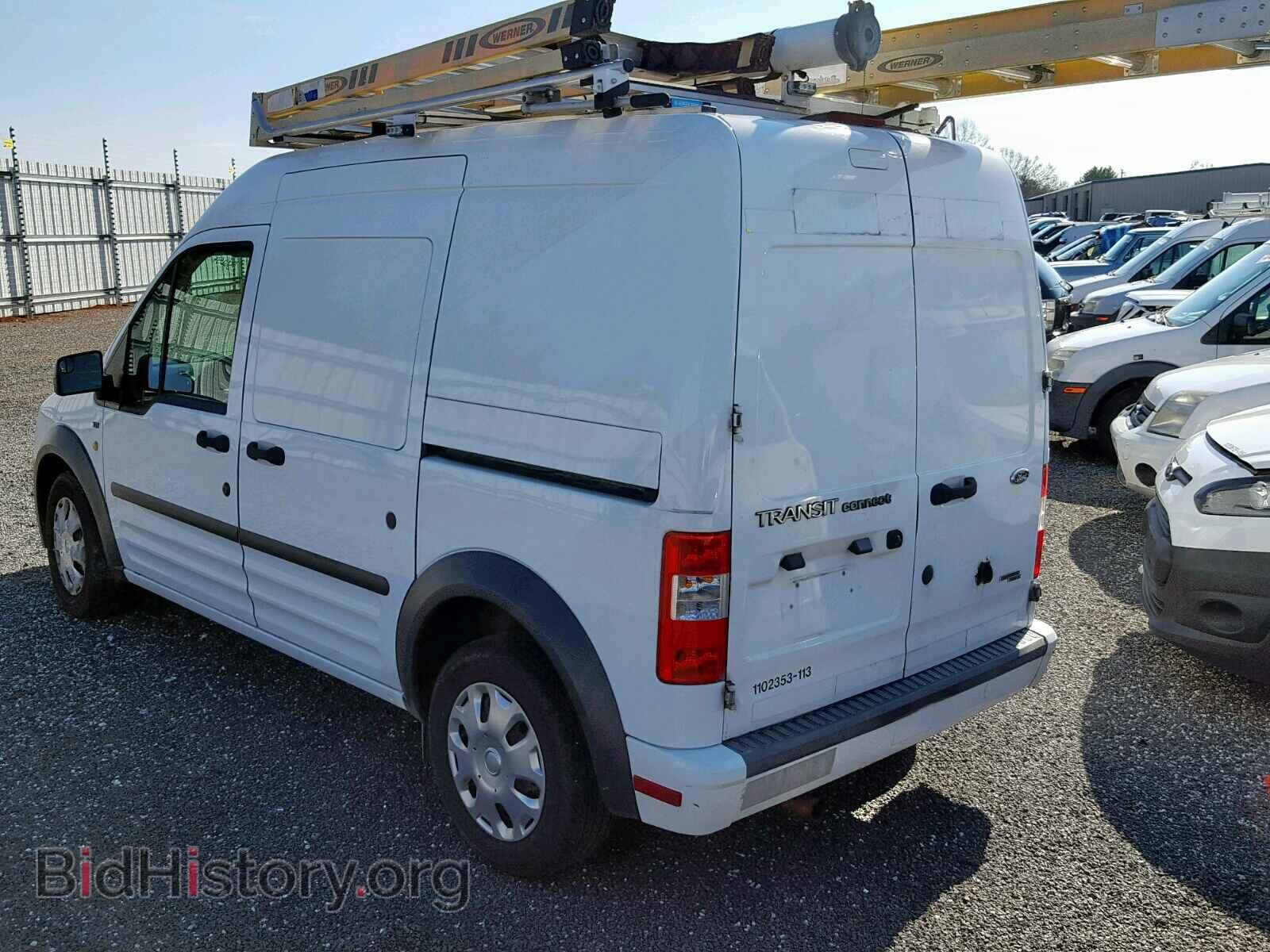 2013 FORD TRANSIT CO - VIN: NM0LS7BNXDT136257 - Фото 3