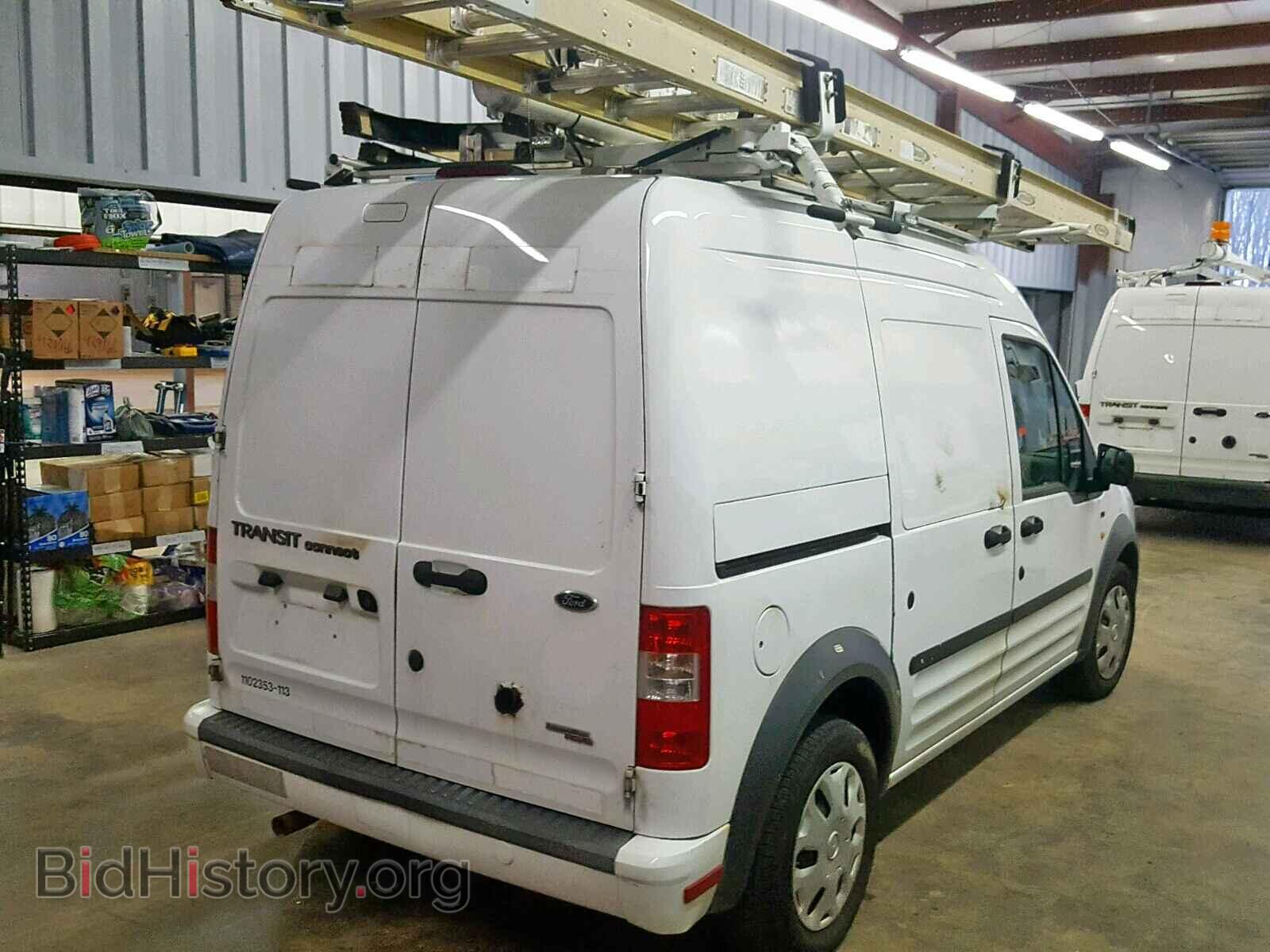 2013 FORD TRANSIT CO - VIN: NM0LS7BNXDT136257 - Фото 4