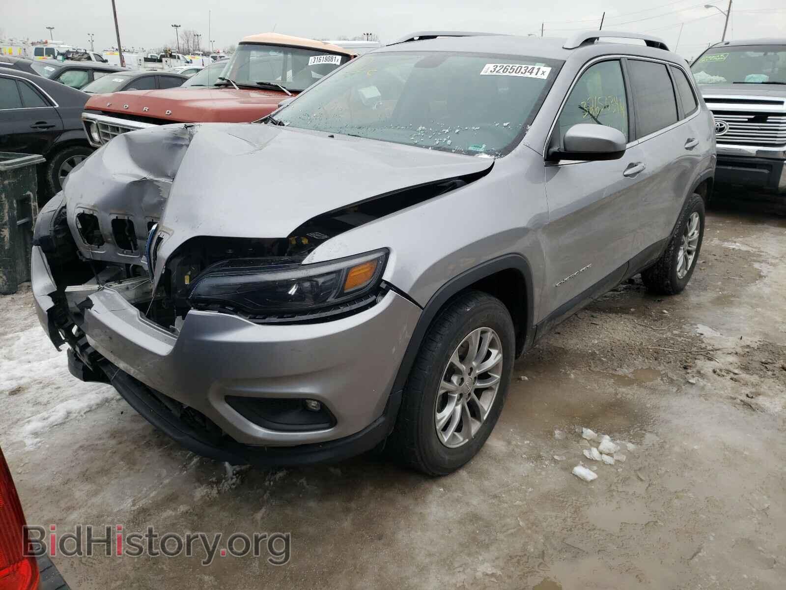 2019 JEEP CHEROKEE - VIN: 1C4PJMLB3KD181090 - Фото 2