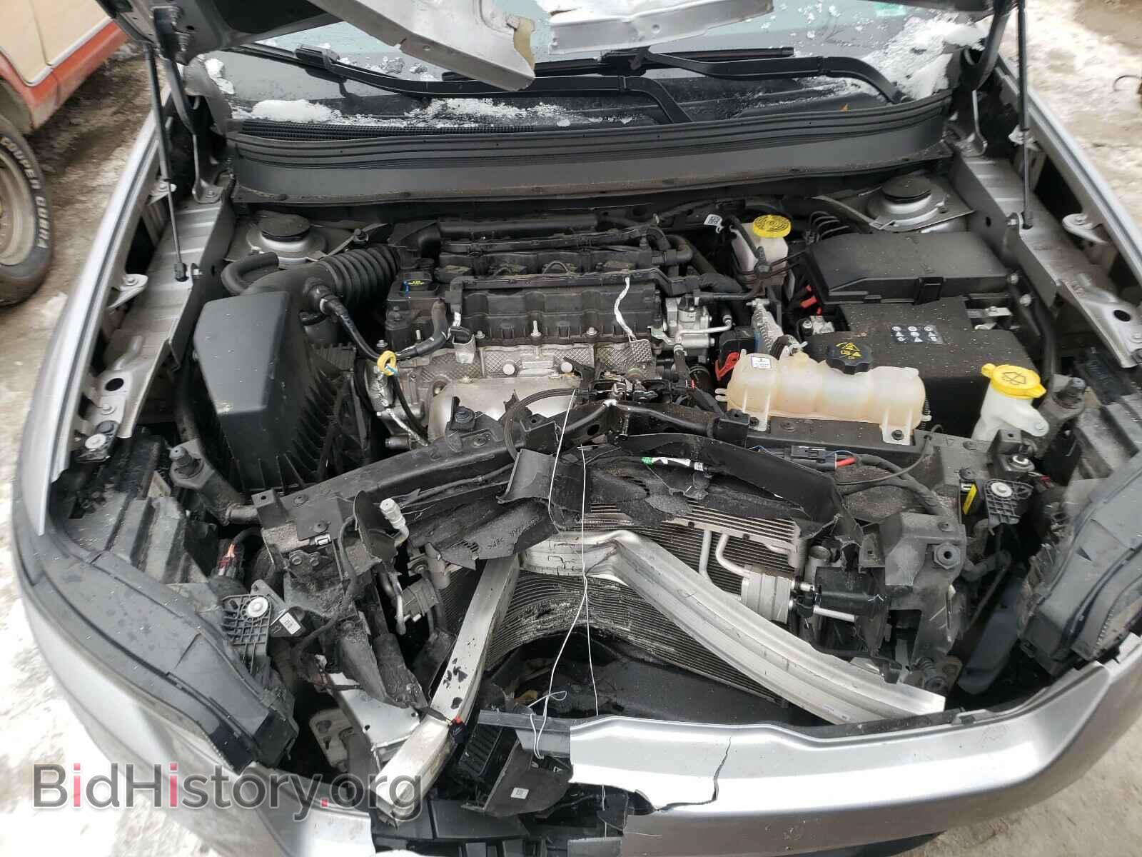 2019 JEEP CHEROKEE - VIN: 1C4PJMLB3KD181090 - Фото 7